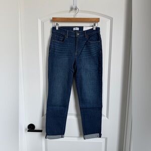 LOFT Outlet Boyfriend Jeans